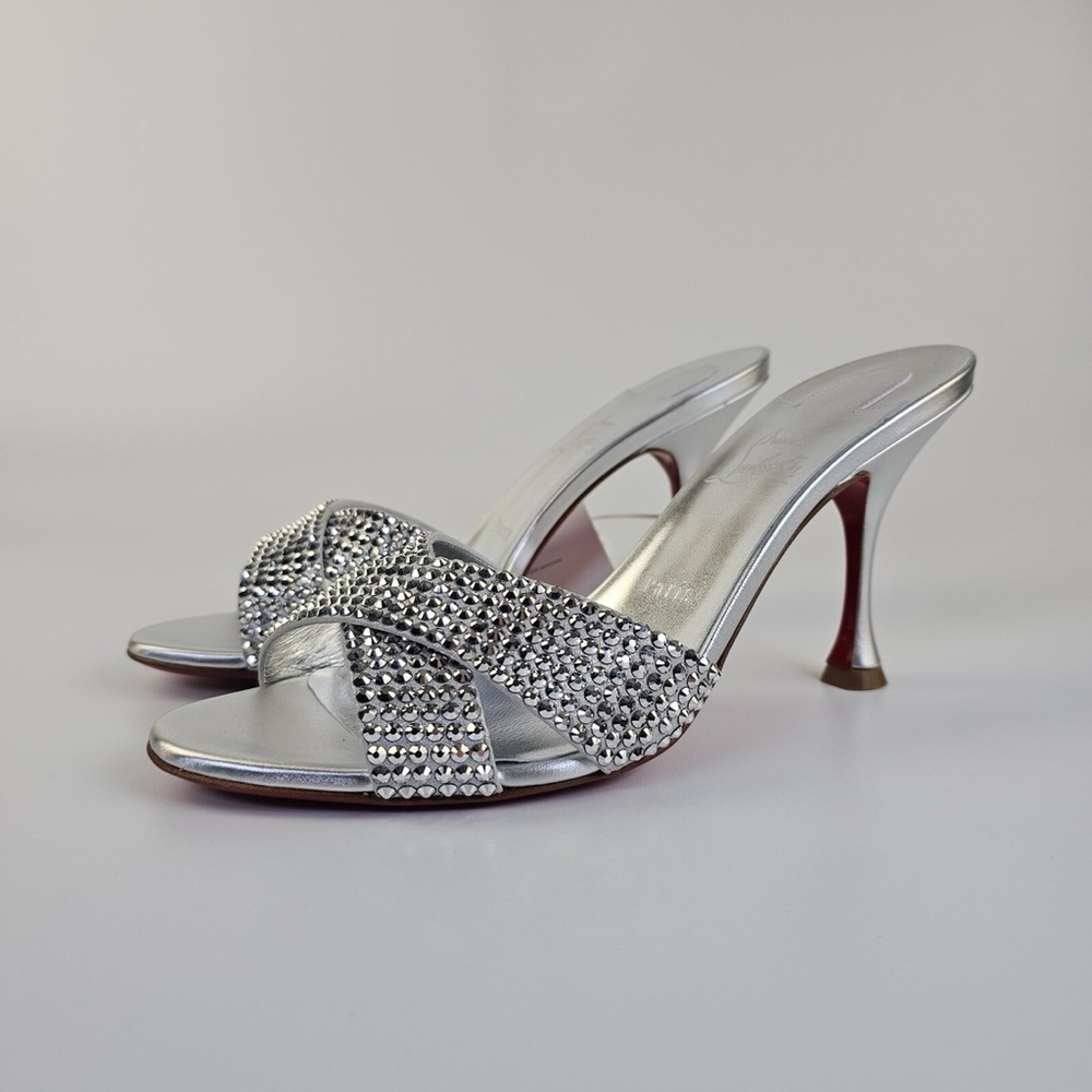 Louboutin Mariza Is Back Heels